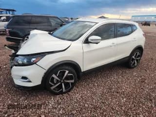 ✅ 2022 Nissan Rogue SL • VIN: JN1BJ1CW7NW494831 • Лот: 89699845. Опубликован ранее на Copart с пробегом 26 565 миль. Бесплатный доступ к архиву аукционных продаж из США и подробный отчёт об истории автомобиля на DreamBid. Изображение 1.