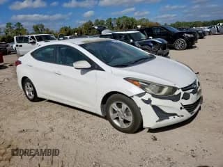 ✅ 2014 Hyundai Elantra Limited • VIN: 5NPDH4AE1EH500058 • Lot: 91993625. Listed on Copart with 118,509 mi. Free auction sales archive from the USA and detailed vehicle history report at DreamBid. Image 4.