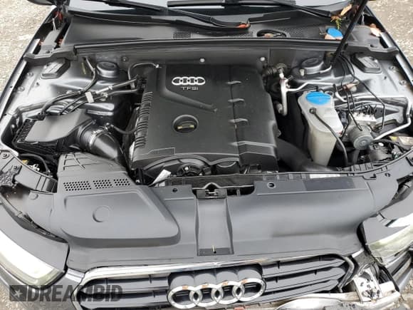 ✅ 2014 Audi A4 Premium Plus • VIN: WAUEFAFL3EN006247 • Lot: 92139185. Listed on Copart with 71,034 mi. Free auction sales archive from the USA and detailed vehicle history report at DreamBid. Image 11.