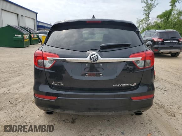 ✅ 2016 Buick Envision Premium II • VIN: LRBFXFSX4GD166316 • Lot: 59911425. Wystawiony na Copart z przebiegiem 131 220 mil. Bezpłatny archiwum sprzedaży aukcyjnych z USA i szczegółowy raport historii pojazdu na DreamBid. Zdjęcie 6.