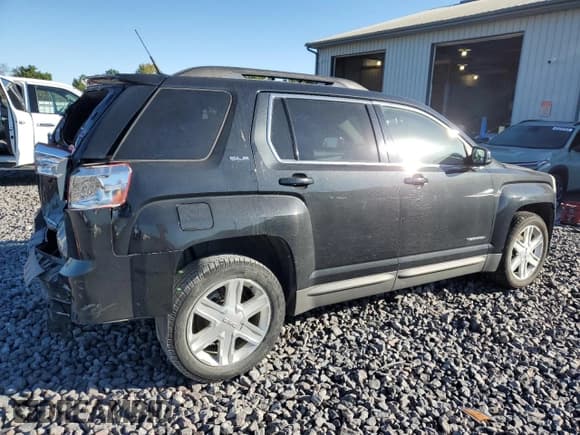 ✅ 2011 GMC Terrain SLE-2 • VIN: 2CTALSEC9B6247865 • Lot: 87260155. Wystawiony na Copart z przebiegiem 114 163 mil. Bezpłatny archiwum sprzedaży aukcyjnych z USA i szczegółowy raport historii pojazdu na DreamBid. Zdjęcie 3.