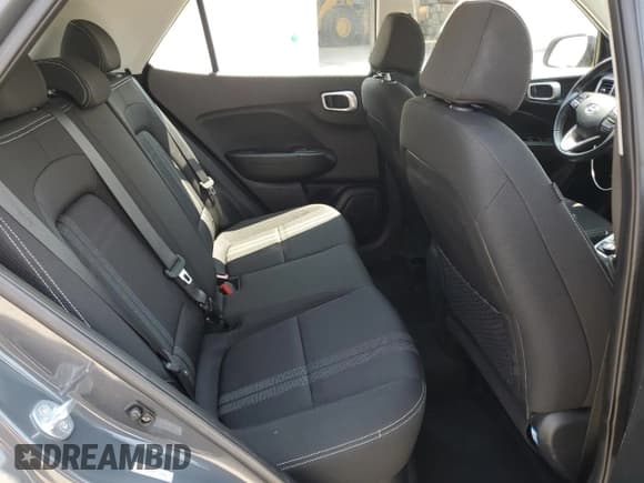 ✅ 2023 Hyundai Venue Limited • VIN: KMHRC8A39PU249336 • Лот: 55129695. Опубликован ранее на Copart с пробегом 32 438 миль. Бесплатный доступ к архиву аукционных продаж из США и подробный отчёт об истории автомобиля на DreamBid. Изображение 11.