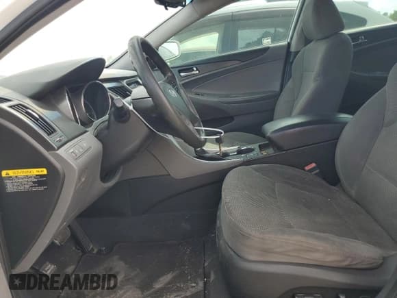 ✅ 2014 Hyundai Sonata GLS • VIN: 5NPEB4AC6EH918183 • Lot: 69816064. Listed on Copart with 228,584 mi. Free auction sales archive from the USA and detailed vehicle history report at DreamBid. Image 7.