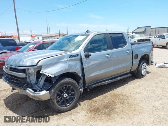 ✅ 2023 Chevrolet Silverado 1500 RST • VIN: 2GCUDEED9P1130064 • Лот: 42886284. Опубликован ранее на IAAI с пробегом 26 700 миль. Бесплатный доступ к архиву аукционных продаж из США и подробный отчёт об истории автомобиля на DreamBid. Изображение 17.
