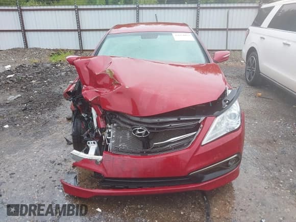 ✅ 2016 Hyundai Azera • VIN: KMHFG4JGXGA549200 • Лот: 43054813. Опубликован ранее на IAAI с пробегом 75 467 миль. Бесплатный доступ к архиву аукционных продаж из США и подробный отчёт об истории автомобиля на DreamBid. Изображение 12.