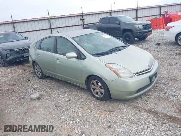 ✅ 2008 Toyota Prius • VIN: JTDKB20U483307862 • Lot: 42198733. Listed on IAAI with Not provided. Free auction sales archive from the USA and detailed vehicle history report at DreamBid. Image 1.