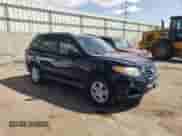 2010 Hyundai Santa Fe GLS z VIN 5NMSGDAB6AH347183, wystawiony jako Copart lot #68861314 z przebiegiem 181 422 mil mil oraz Szkoda całkowita • Salvage title. Historia ofert i sprzedaży dostępna na DreamBid. Obrazek 4.