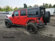 ✅ 2011 Jeep Wrangler Unlimited Rubicon • VIN: 1J4BA6H18BL593723 • Lot: 71124345. Listed on Copart with 89,974 mi. Free auction sales archive from the USA and detailed vehicle history report at DreamBid. Image 2.