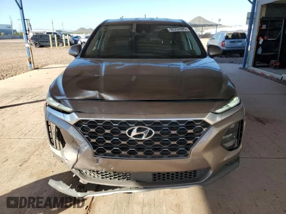 ✅ 2020 Hyundai Santa Fe SE • VIN: 5NMS23AD2LH178874 • Lot: 92252685. Wystawiony na Copart z przebiegiem 57 380 mil. Bezpłatny archiwum sprzedaży aukcyjnych z USA i szczegółowy raport historii pojazdu na DreamBid. Zdjęcie 5.