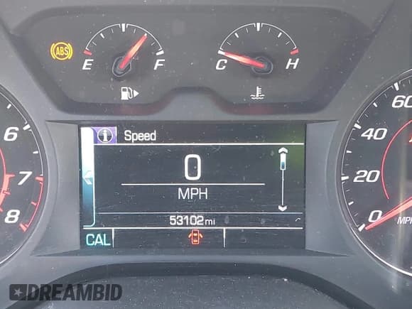 ✅ 2016 Chevrolet Camaro 2LT • VIN: 1G1FC3DS1G0165640 • Lot: 43472788. Listed on IAAI with 53,102 mi. Free auction sales archive from the USA and detailed vehicle history report at DreamBid. Image 16.