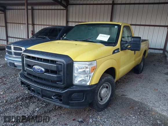 ✅ 2014 Ford F-350 XL • VIN: 1FTBF3A61EEA34468 • Лот: 43628115. Опубликован ранее на IAAI с пробегом 213 768 миль. Бесплатный доступ к архиву аукционных продаж из США и подробный отчёт об истории автомобиля на DreamBid. Изображение 2.