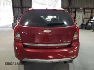 2015 Chevrolet Captiva Sport LTZ z VIN 3GNAL4EK8FS522140, wystawiony jako Copart lot #76315444 z przebiegiem 174 769 mil mil oraz Szkoda całkowita • Salvage title. Historia ofert i sprzedaży dostępna na DreamBid. Obrazek 6.