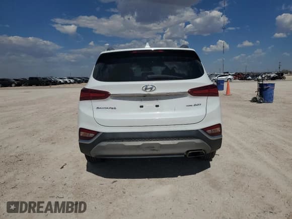 ✅ 2019 Hyundai Santa Fe Ultimate • VIN: 5NMS5CAA0KH017659 • Lot: 68426444. Wystawiony na Copart z przebiegiem 77 126 mil. Bezpłatny archiwum sprzedaży aukcyjnych z USA i szczegółowy raport historii pojazdu na DreamBid. Zdjęcie 6.