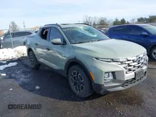 ✅ 2022 Hyundai Santa Cruz SEL • VIN: 5NTJC4AE1NH013087 • Лот: 41574227. Размещён на IAAI с пробегом 63 513 миль миль. Получите бесплатный доступ к архиву аукционных продаж из США и посмотрите подробный отчёт об истории автомобиля на DreamBid. Изображение 1.