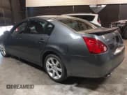 ✅ 2008 Nissan Maxima SE • VIN: 1N4BA41E48C801277 • Lot: 42535249. Listed on IAAI with 123,598 mi. Free auction sales archive from the USA and detailed vehicle history report at DreamBid. Image 3.