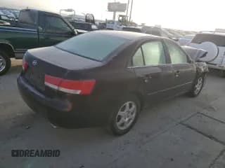 ✅ 2006 Hyundai Sonata GLS • VIN: 5NPEU46F06H031841 • Лот: 83026284. Опубликован ранее на Copart с пробегом Не указан. Бесплатный доступ к архиву аукционных продаж из США и подробный отчёт об истории автомобиля на DreamBid. Изображение 3.
