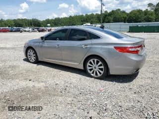 ✅ 2013 Hyundai Azera • VIN: KMHFH4JG0DA204363 • Лот: 66841915. Опубликован ранее на Copart с пробегом 89 404 миль. Бесплатный доступ к архиву аукционных продаж из США и подробный отчёт об истории автомобиля на DreamBid. Изображение 2.