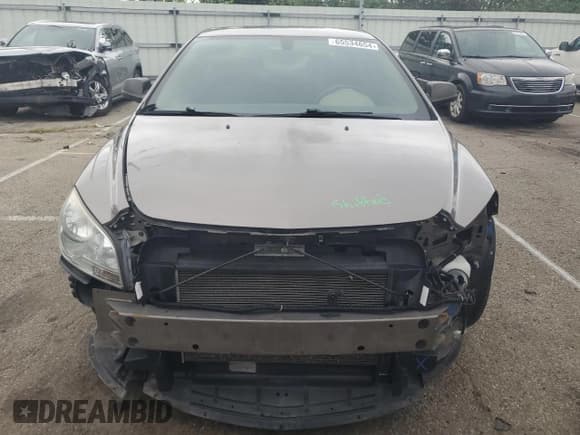 ✅ 2011 Chevrolet Malibu 1LS • VIN: 1G1ZB5E12BF232415 • Lot: 65534654. Listed on Copart with 110,594 mi. Free auction sales archive from the USA and detailed vehicle history report at DreamBid. Image 5.