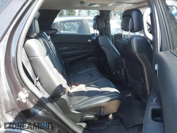 ✅ 2012 Dodge Durango Citadel • VIN: 1C4SDJET7CC286082 • Lot: 42196420. Listed on IAAI with 186,459 mi. Free auction sales archive from the USA and detailed vehicle history report at DreamBid. Image 8.