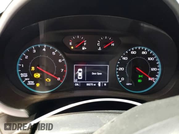 ✅ 2023 Chevrolet Malibu RS • VIN: 1G1ZG5ST6PF213557 • Lot: 69812325. Listed on Copart with 66,275 mi. Free auction sales archive from the USA and detailed vehicle history report at DreamBid. Image 9.