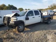 ✅ 2008 GMC Sierra 3500HD DRW SLE2 • VIN: 1GTJK33688F205851 • Lot: 77532264. Wystawiony na Copart z przebiegiem 196 137 mil. Bezpłatny archiwum sprzedaży aukcyjnych z USA i szczegółowy raport historii pojazdu na DreamBid. Zdjęcie 1.