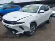 2024 Dodge Hornet R/T z VIN ZACPDFCW0R3A28742, wystawiony jako IAAI lot #42698231 z przebiegiem 34 181 mil mil oraz . Historia ofert i sprzedaży dostępna na DreamBid. Obrazek 2.