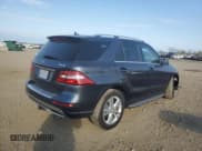 ✅ 2014 Mercedes-Benz M 350 • VIN: 4JGDA5HB2EA345500 • Lot: 91007355. Wystawiony na Copart z przebiegiem 145 314 mil. Bezpłatny archiwum sprzedaży aukcyjnych z USA i szczegółowy raport historii pojazdu na DreamBid. Zdjęcie 3.