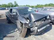 ✅ 2012 Toyota Tacoma • VIN: 3TMLU4ENXCM091745 • Lot: 42567212. Listed on IAAI with 244,804 mi. Free auction sales archive from the USA and detailed vehicle history report at DreamBid. Image 1.