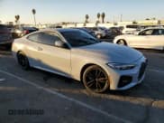 ✅ 2023 BMW 4 Series 430i • VIN: WBA53AP00PCN03414 • Лот: 81641014. Опубликован ранее на Copart с пробегом Не указан. Бесплатный доступ к архиву аукционных продаж из США и подробный отчёт об истории автомобиля на DreamBid. Изображение 4.