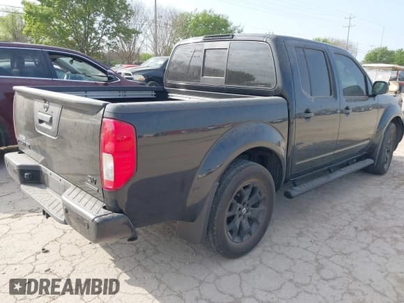 ✅ 2020 Nissan Frontier SV • VIN: 1N6ED0EA0LN712363 • Lot: 41837672. Listed on IAAI with 76,381 mi. Free auction sales archive from the USA and detailed vehicle history report at DreamBid. Image 4.