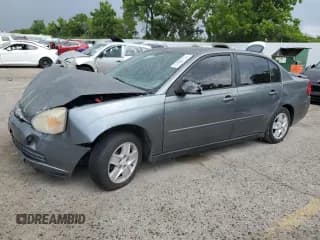 ✅ 2004 Chevrolet Malibu LS • VIN: 1G1ZT54844F168957 • Lot: 61008155. Listed on Copart with 259,971 mi. Free auction sales archive from the USA and detailed vehicle history report at DreamBid. Image 1.