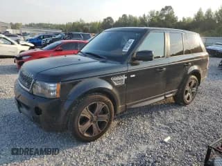✅ 2013 Land Rover Range Rover Sport SC Autobiography • VIN: SALSP2E47DA776646 • Lot: 81462805. Listed on Copart with 145,984 mi. Free auction sales archive from the USA and detailed vehicle history report at DreamBid. Image 1.