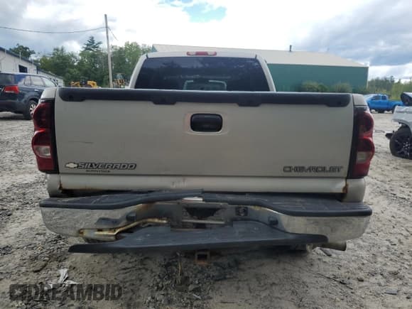 ✅ 2004 Chevrolet Silverado 1500 LS • VIN: 2GCEK19T141165228 • Лот: 66880484. Опубликован ранее на Copart с пробегом Не указан. Бесплатный доступ к архиву аукционных продаж из США и подробный отчёт об истории автомобиля на DreamBid. Изображение 6.