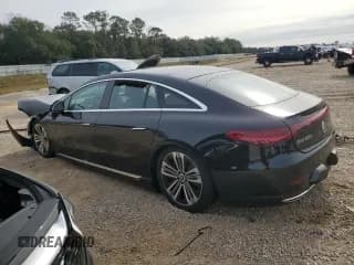 ✅ 2022 Mercedes-Benz EQS 450+ • VIN: W1KCG2DB6NA001323 • Лот: 80118293. Опубликован ранее на Copart с пробегом Не указан. Бесплатный доступ к архиву аукционных продаж из США и подробный отчёт об истории автомобиля на DreamBid. Изображение 2.