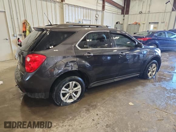 ✅ 2013 Chevrolet Equinox LT • VIN: 1GNALDEK7DZ111778 • Лот: 91279705. Опубликован ранее на Copart с пробегом 114 572 миль. Бесплатный доступ к архиву аукционных продаж из США и подробный отчёт об истории автомобиля на DreamBid. Изображение 3.
