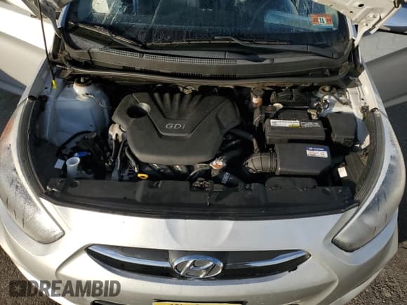 ✅ 2015 Hyundai Accent GS • VIN: KMHCT5AE6FU216346 • Лот: 73585093. Опубликован ранее на Copart с пробегом 28 747 миль. Бесплатный доступ к архиву аукционных продаж из США и подробный отчёт об истории автомобиля на DreamBid. Изображение 11.