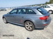 ✅ 2013 Audi allroad A4 Premium Plus • VIN: WA1UFAFL5DA063306 • Лот: 69213045. Опубликован ранее на Copart с пробегом 186 070 миль. Бесплатный доступ к архиву аукционных продаж из США и подробный отчёт об истории автомобиля на DreamBid. Изображение 2.