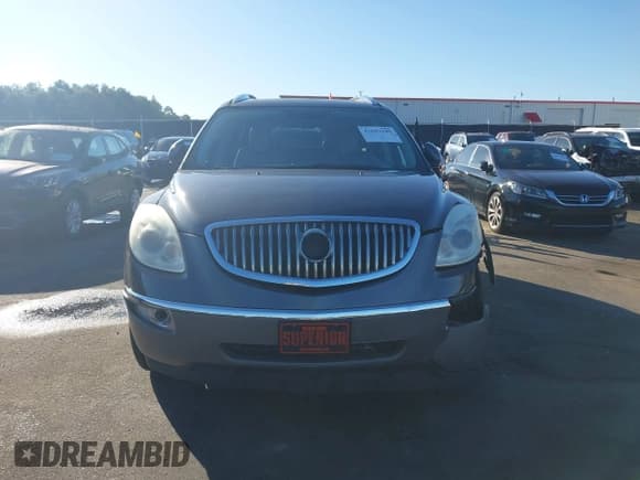 ✅ 2011 Buick Enclave CXL-2 • VIN: 5GAKRCEDXBJ109897 • Лот: 43693389. Опубликован ранее на IAAI с пробегом 166 353 миль. Бесплатный доступ к архиву аукционных продаж из США и подробный отчёт об истории автомобиля на DreamBid. Изображение 12.