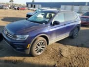 ✅ 2021 Volkswagen Tiguan S • VIN: 3VV0B7AX3MM008337 • Лот: 81031915. Опубликован ранее на Copart с пробегом 60 377 миль. Бесплатный доступ к архиву аукционных продаж из США и подробный отчёт об истории автомобиля на DreamBid. Изображение 1.