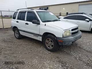 2004 Chevrolet Tracker с VIN 2CNBE134946916733, выставлен на аукционе IAAI как лот 42436659 с пробегом 252 417 миль миль и . История ставок и продаж доступна на DreamBid. Изображение 1.
