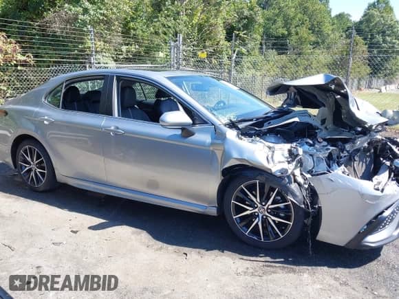 2023 Toyota Camry Hybrid SE с VIN 4T1S31AK9PU618034, выставлен на аукционе IAAI как лот 43177256 с пробегом 60 201 миль миль и . История ставок и продаж доступна на DreamBid. Изображение 12.