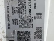 ✅ 2022 Chevrolet Silverado 2500HD Work Truck • VIN: 1GC0WLE70NF247383 • Lot: 45343125. Listed on Copart with 73,428 mi. Free auction sales archive from the USA and detailed vehicle history report at DreamBid. Image 13.