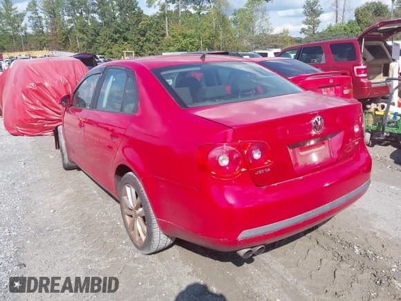 ✅ 2009 Volkswagen Jetta S • VIN: 3VWJM71K39M179529 • Lot: 43402850. Listed on IAAI with 160,000 mi. Free auction sales archive from the USA and detailed vehicle history report at DreamBid. Image 3.