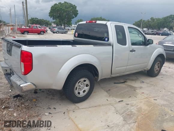 ✅ 2013 Nissan Frontier S • VIN: 1N6BD0CT1DN738656 • Lot: 42409910. Listed on IAAI with Not provided. Free auction sales archive from the USA and detailed vehicle history report at DreamBid. Image 4.