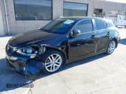 ✅ 2013 Lexus CT 200h • VIN: JTHKD5BH0D2161650 • Лот: 43566282. Опубликован ранее на IAAI с пробегом 185 327 миль. Бесплатный доступ к архиву аукционных продаж из США и подробный отчёт об истории автомобиля на DreamBid. Изображение 17.