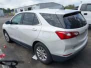 ✅ 2020 Chevrolet Equinox LT • VIN: 3GNAXKEV4LS645657 • Lot: 43399695. Wystawiony na IAAI z przebiegiem 76 636 mil. Bezpłatny archiwum sprzedaży aukcyjnych z USA i szczegółowy raport historii pojazdu na DreamBid. Zdjęcie 3.