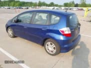 ✅ 2011 Honda Fit • VIN: JHMGE8H35BC028017 • Lot: 42416536. Listed on IAAI with 135,788 mi. Free auction sales archive from the USA and detailed vehicle history report at DreamBid. Image 3.