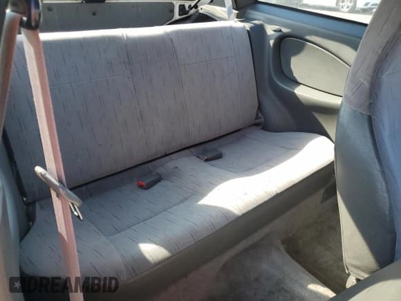 ✅ 1997 Chevrolet Metro • VIN: 2C1MR226XV6753048 • Лот: 74398314. Опубликован ранее на Copart с пробегом 178 088 миль. Бесплатный доступ к архиву аукционных продаж из США и подробный отчёт об истории автомобиля на DreamBid. Изображение 11.