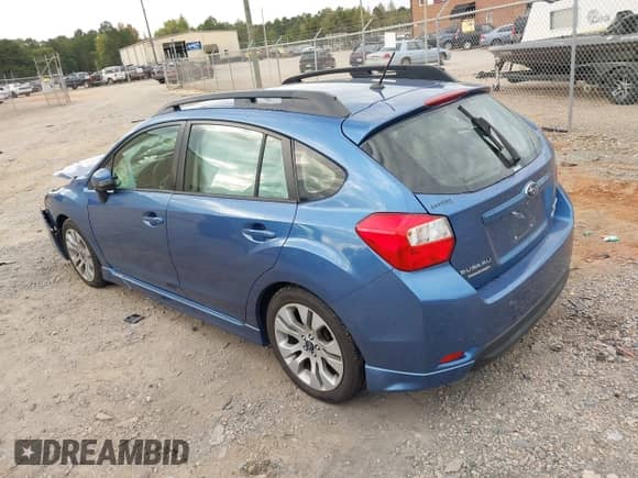 2016 Subaru Impreza Special Sports Premium с VIN JF1GPAP60G8260166, выставлен на аукционе IAAI как лот 43401503 с пробегом 77 329 миль миль и . История ставок и продаж доступна на DreamBid. Изображение 3.