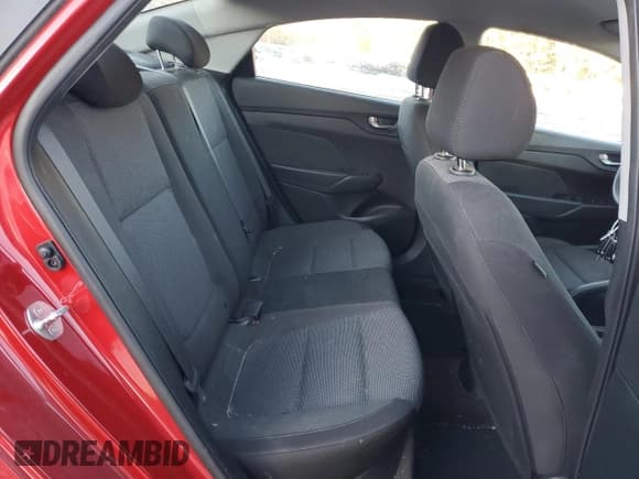 ✅ 2022 Hyundai Accent SE • VIN: 3KPC24A65NE155241 • Лот: 41605545. Опубликован ранее на Copart с пробегом 121 291 миль. Бесплатный доступ к архиву аукционных продаж из США и подробный отчёт об истории автомобиля на DreamBid. Изображение 10.